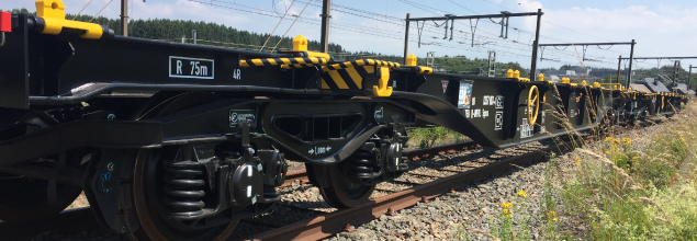 Africa — field deployment or corridor operatio