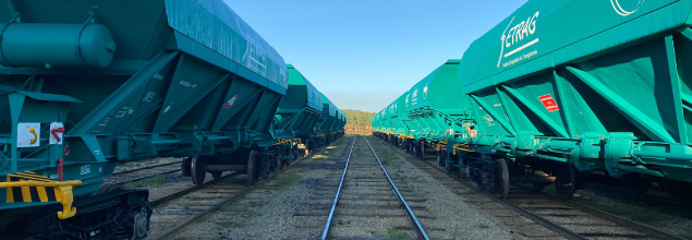 Freight wagon supply and trading – Vagotech, Charleroi Belgium