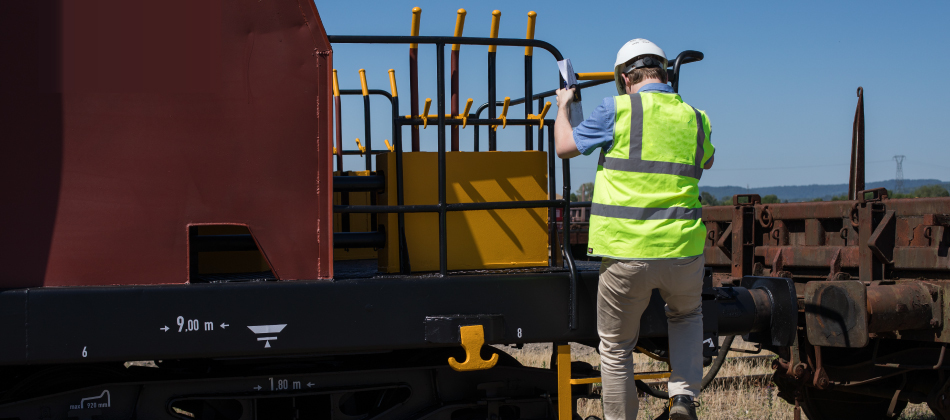 Team — project site visit or field inspection