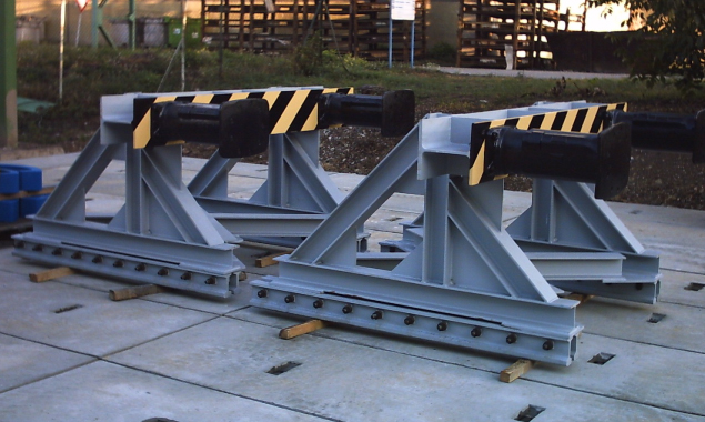 Industrial site intra-site wagon refurbishment – Vagotech fleet management