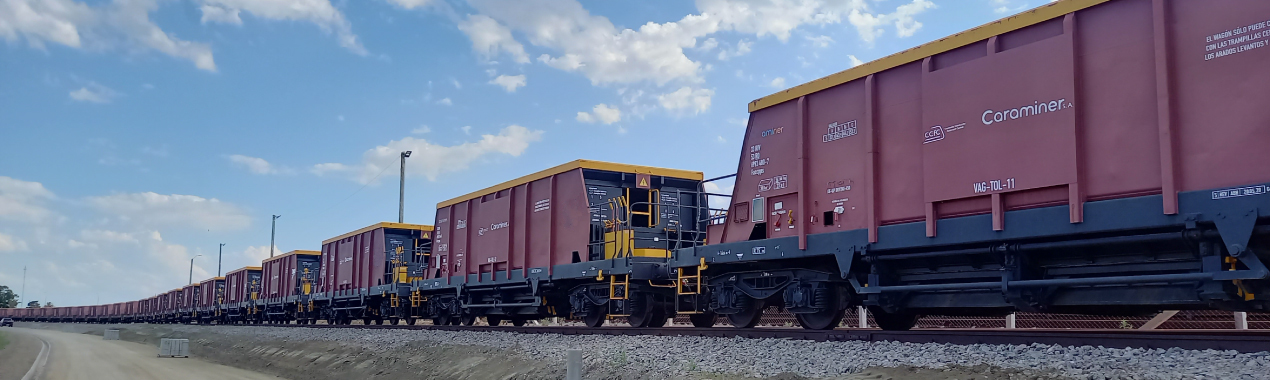 Corridor railway wagon deployment – Vagotech Africa and Middle East